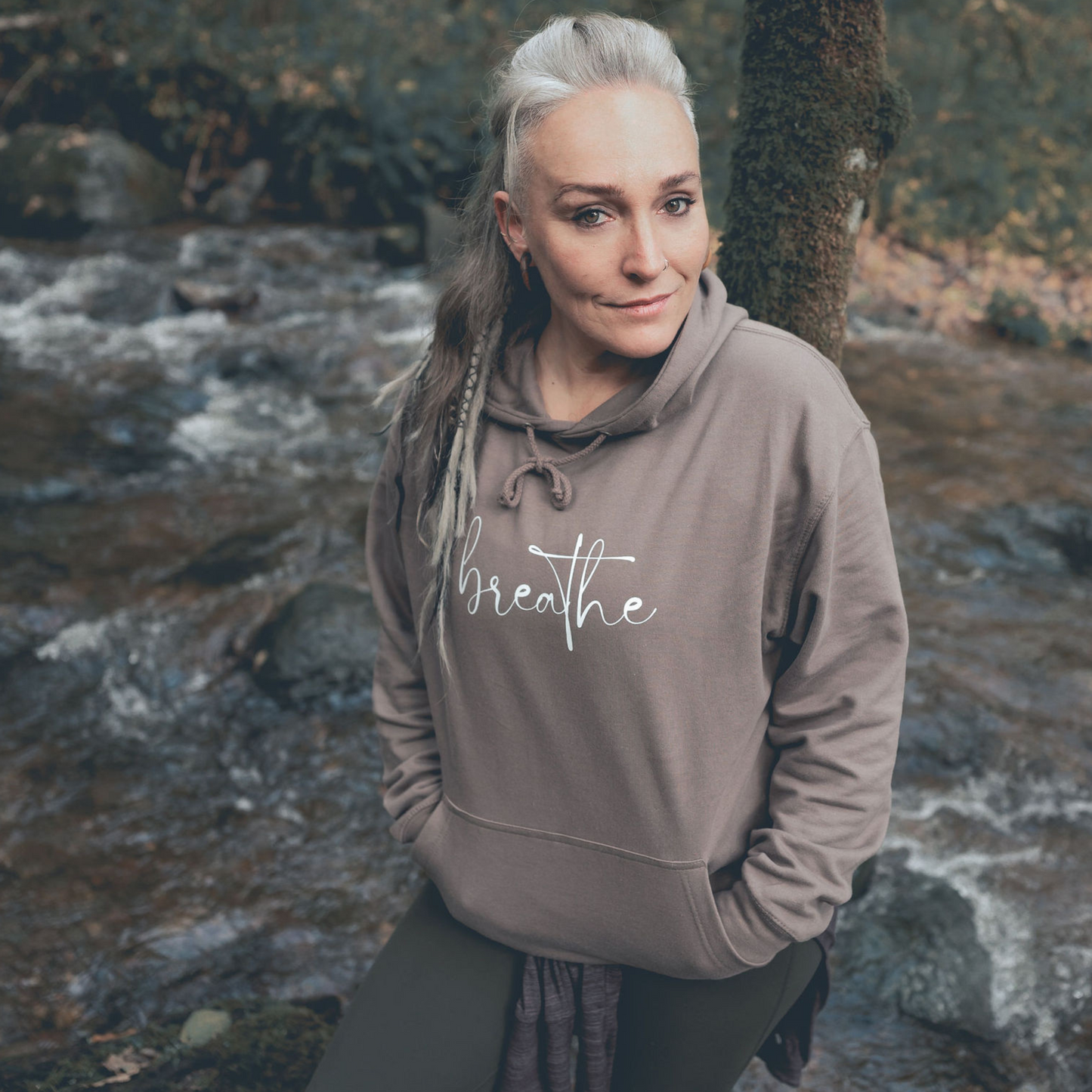 Breathe Classic Hoodie