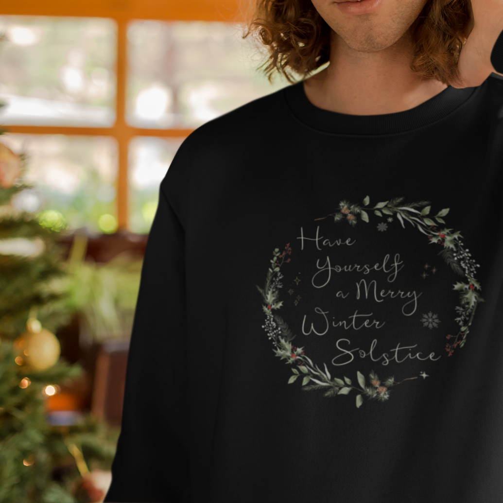 Have Yourself a Merry Winter Sweater